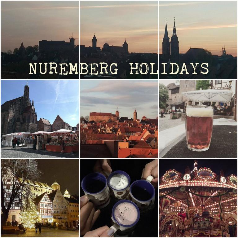 Nuremberg Holidays Kültér fotó